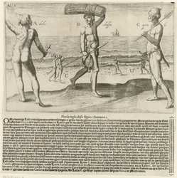 Sklave, Bauer und Fischer